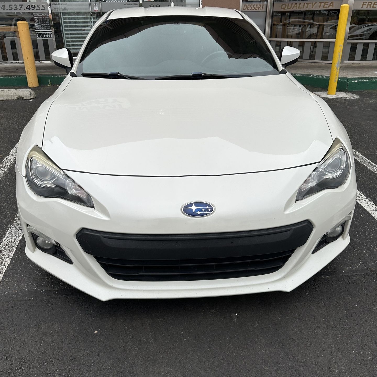 2016 Subaru BRZ