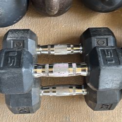 Dumbbells