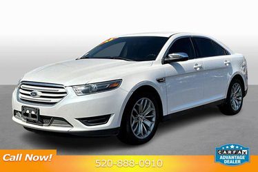 2016 Ford Taurus