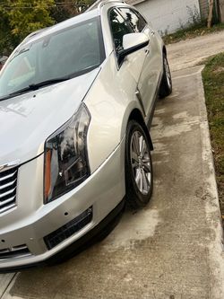 2013 Cadillac SRX