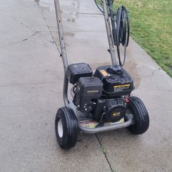 Commercial Pressure Washer 3400psi