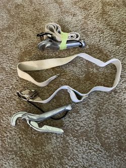 Rope Tow Grippers
