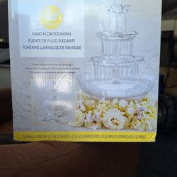 Fanci Fountain
