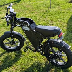 Varun X-Plorer Beast E-BIKE 