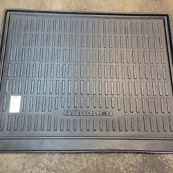 Toyota 4Runner Cargo Mat 2020-24 