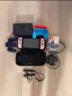 Nintendo Switch Bundle