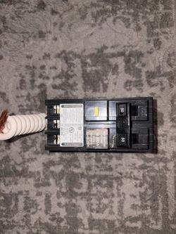 50 amp D Square GFCI breaker