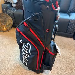 Brand new Titleist Cart 14 bag