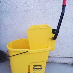 Bucket Para Trapeador
