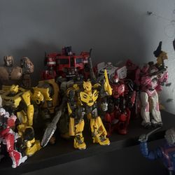 Studio series transformers bundle