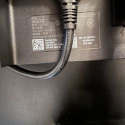 Brand New Dell Monitor, Keyboard And Mouse