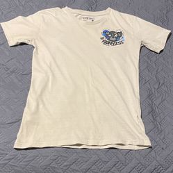 Fearless Kids Short Sleeve Tee - Cream