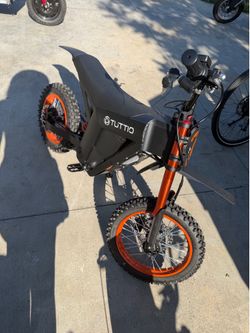 Tuttio dirtbike 37MPH 🆕