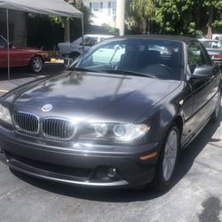 2006 BMW 325Ci 