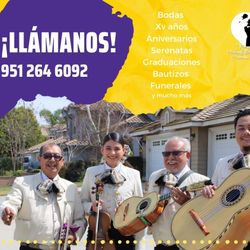 Mariachi Para Todo Tipo De Eventos