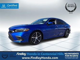 2023 Honda Civic Sedan