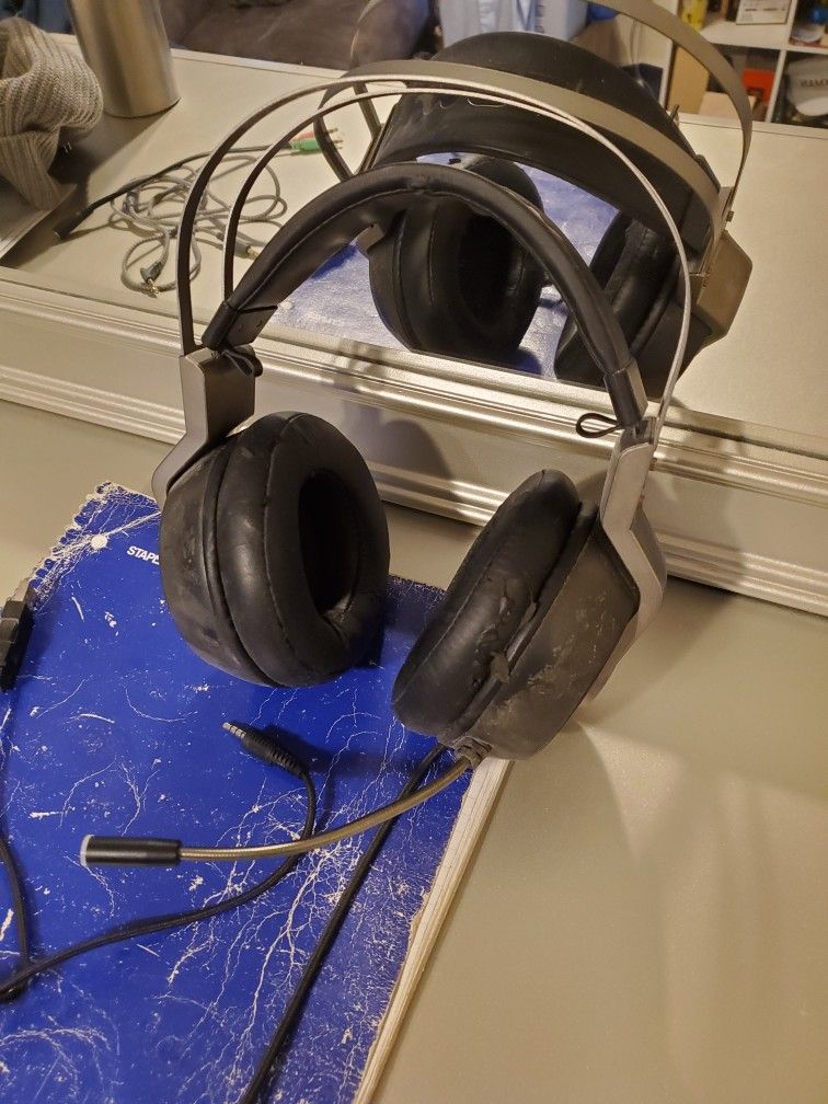 Headset + mic, Gaming Headphones