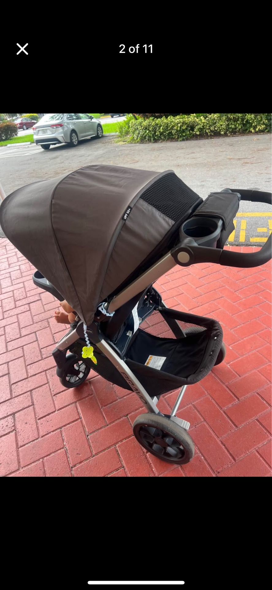 Chicco Stroller
