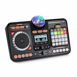 Brand New VTech KidiStar DJ Mixer
