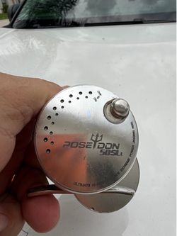 Jigging reel