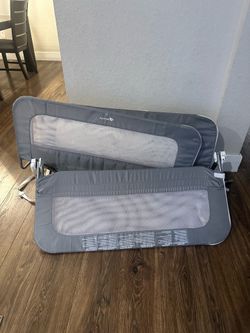 Bed rails