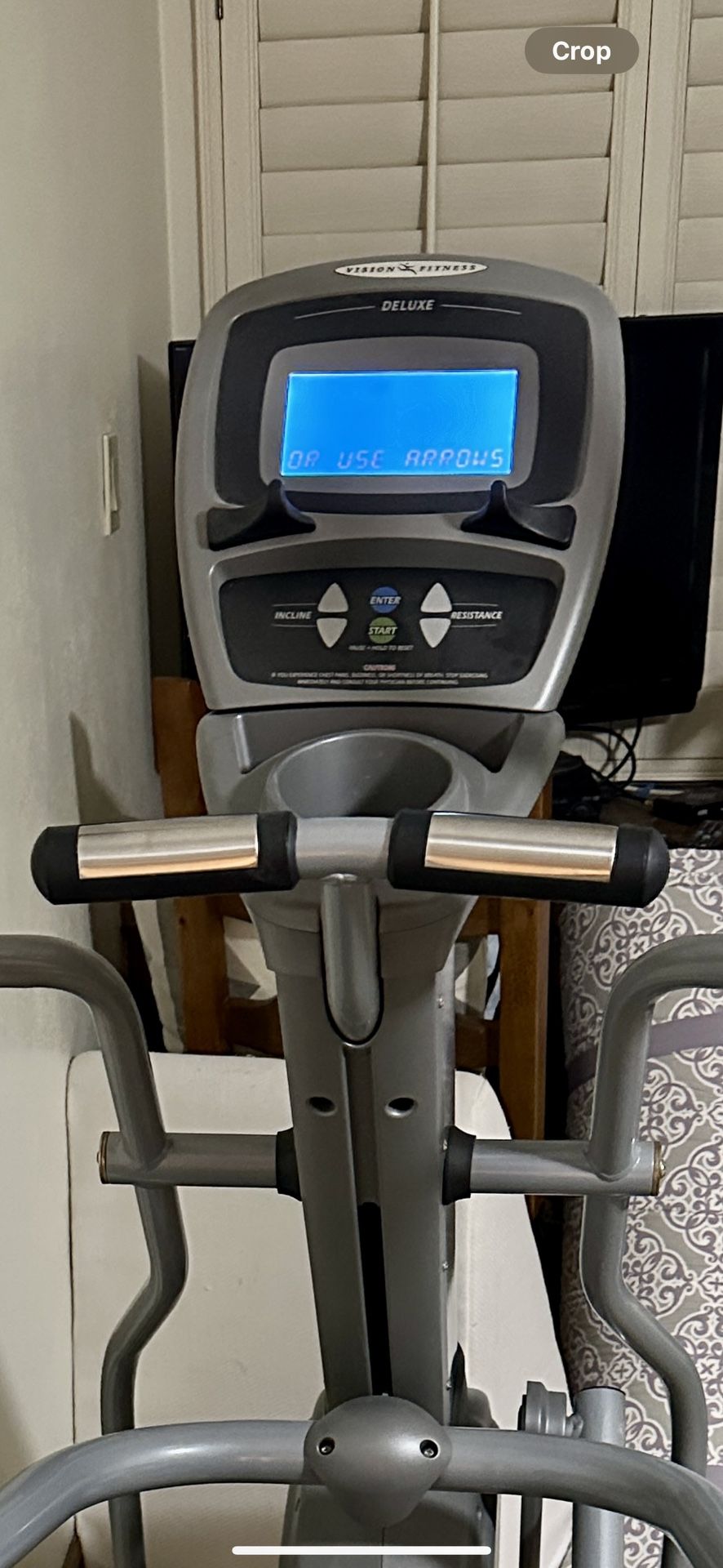 VISION S7100HRT SUSPENSION TRAINER