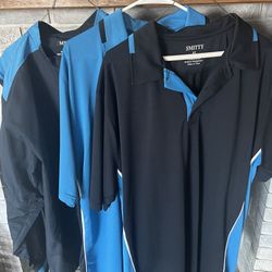 Umpire shirts/jacket