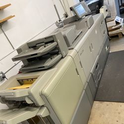 Ricoh Printer Black Ink Copier - Commercial Digitlal Press