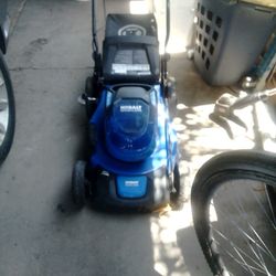 Kobalt 40 V Lawn Mower