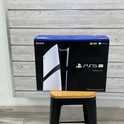 PS5 Pro 4K 120 Disc Free FOR JUST $50 DOWN!!!