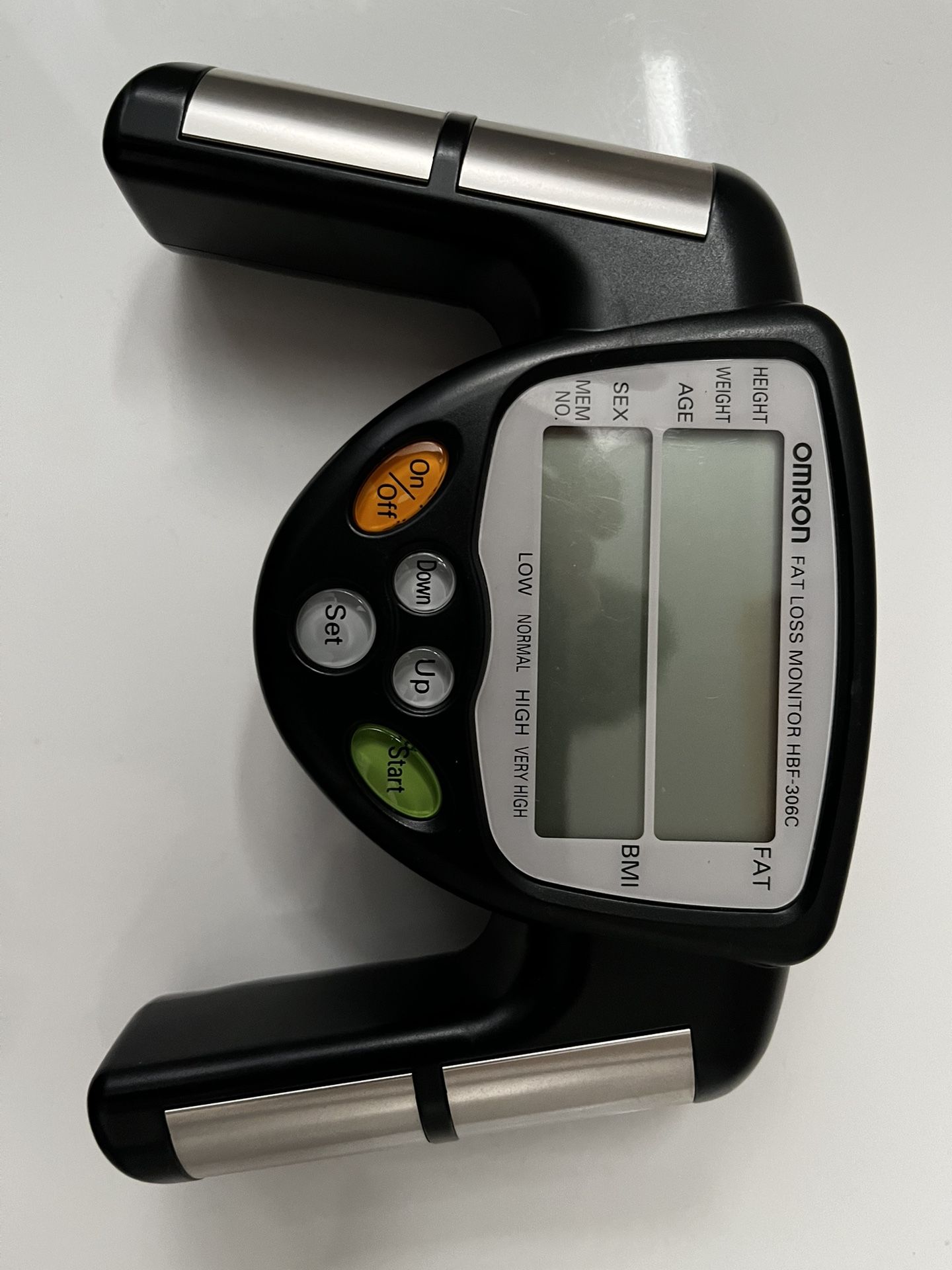 Body Fat Percentage