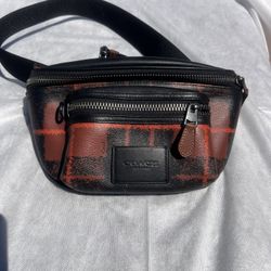 Coach Fanny Bag