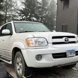 2005 Toyota Part Out