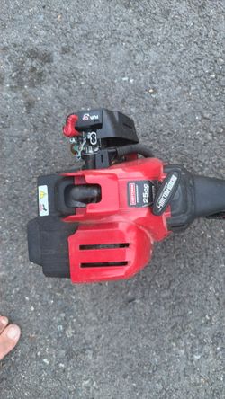 Craftsman trimmer