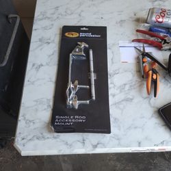 Sound Precision Single Rod Accessory Mount S P H O 2
