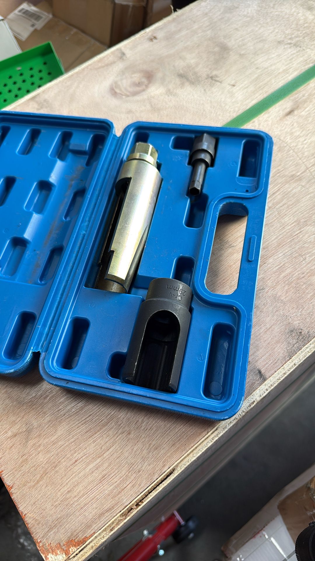 3pcs Diesel Injector Puller Extractor Tools Mercedes CDI Sprinter C E Class ML
