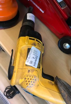 Drill dewalt