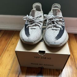 Yeezy 350 Slate