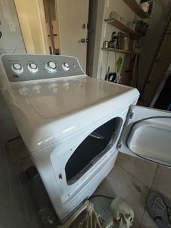GE Electric Dryer 220v