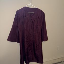 ASU Graduation Gown 