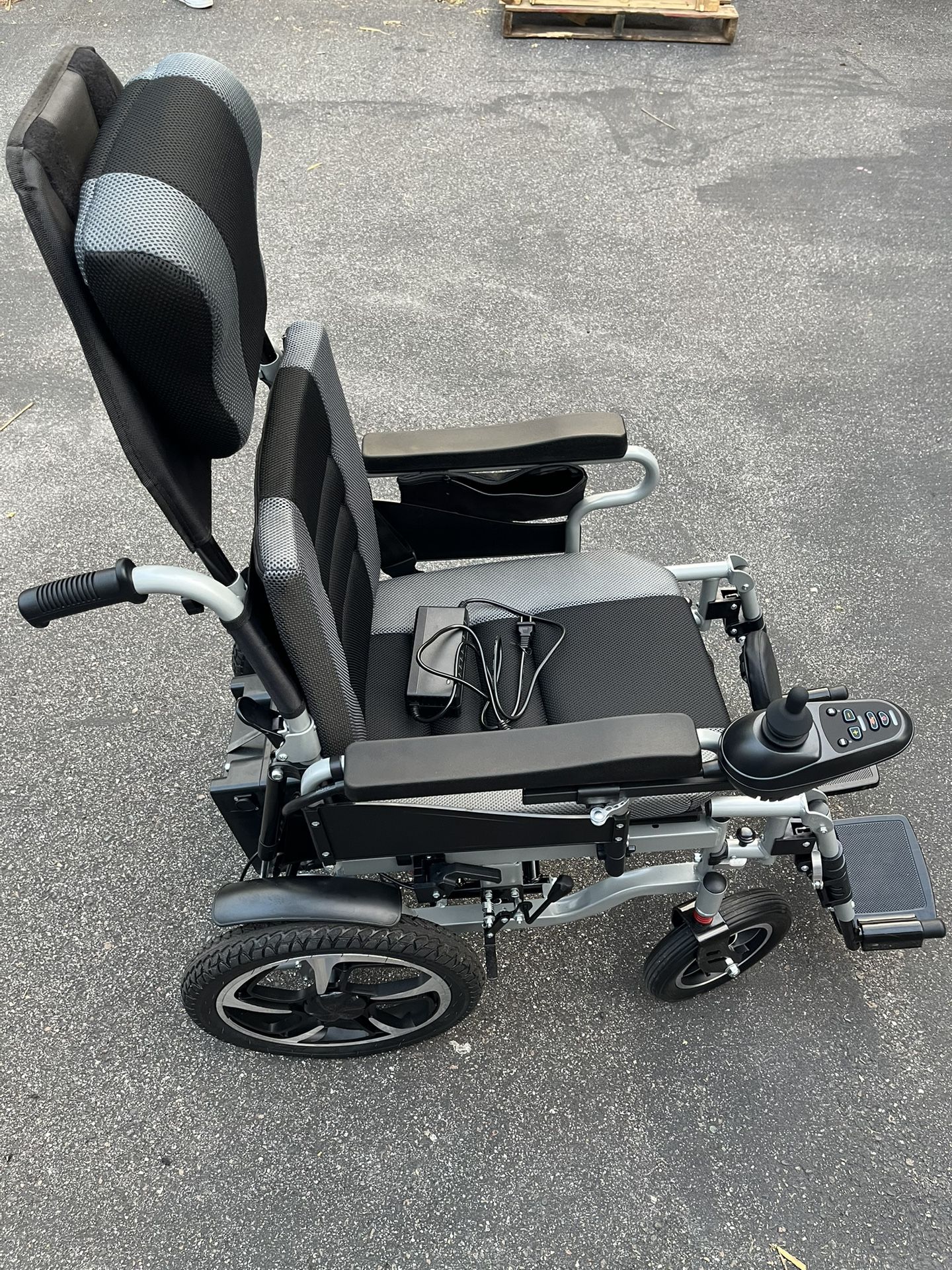 Electric Wheel Chair