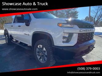 2023 Chevrolet Silverado 2500HD