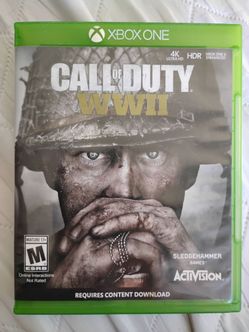 Call of Duty WW2
