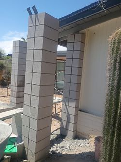 Block walls