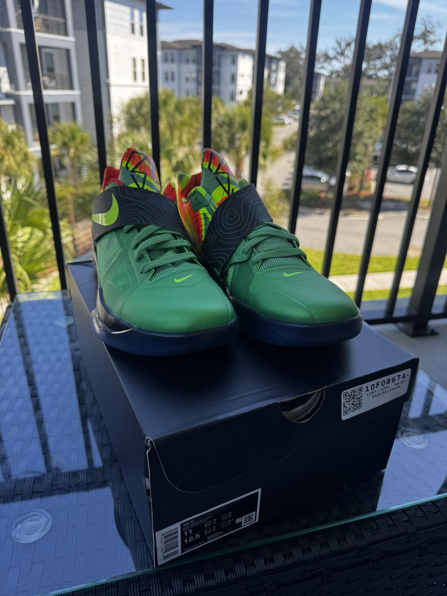 Nike KD Weatherman (2024)