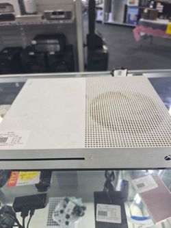 XBOX One S 1TB. No Controller.