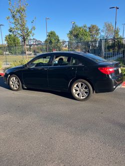 2013 Chrysler 200