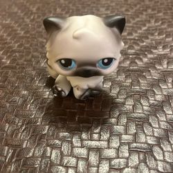 PERSIAN #60 - Authentic Littlest Pet Shop - Hasbro LPS