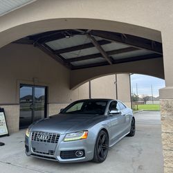 2011 Audi S5