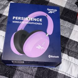 Reebok Persistence Wireless Headphones